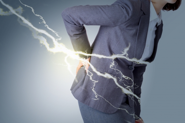 愛情カイロプラクティック 腰痛