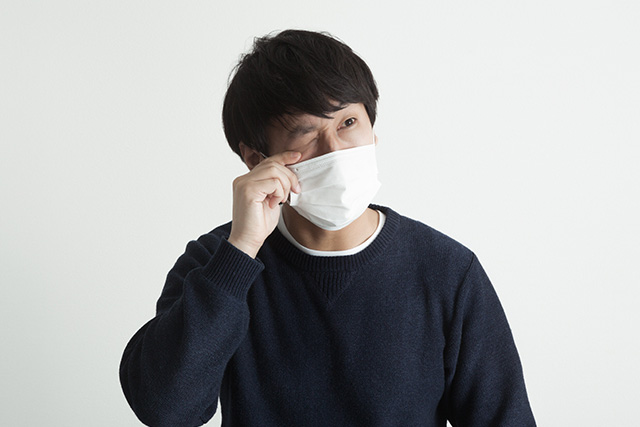 愛情カイロプラクティック　アレルギー