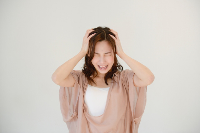 愛情カイロプラクティック ストレス