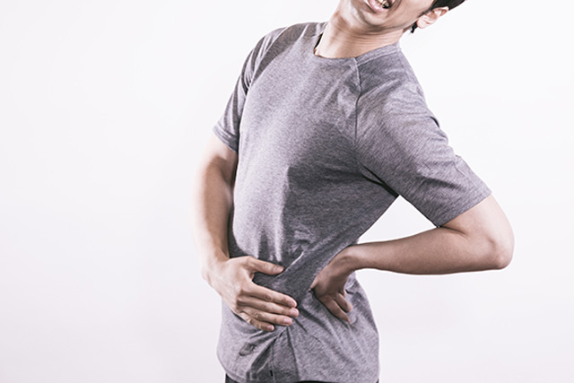 愛情カイロプラクティック 腰痛